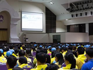 คณะทันตแพทยศาสตร์,มหาวิทยาลัยพะเยาร่วมฝึกอบรม,ตามโครงการจิตอาสาพระราชทาน,ตามแนวพระราชดำริ,,