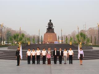 จังหวัดพะเยา,รณรงค์ประชาสัมพันธ์การเลือกตั้ง,ส.ส.