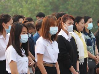 จังหวัดพะเยา,รณรงค์ประชาสัมพันธ์การเลือกตั้ง,ส.ส.