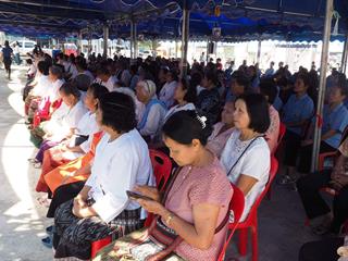 คณะนิติศาสตร์,เข้าร่วมกิจกรรมรถให้ความรู้เคลื่อนที่สร้างการรับรู้ทางกฎหมายและกระบวนการยุติธรรมให้กับประชาชนและหน่วยงานรัฐ