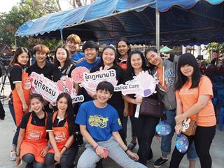 คณะนิติศาสตร์,เข้าร่วมกิจกรรมรถให้ความรู้เคลื่อนที่สร้างการรับรู้ทางกฎหมายและกระบวนการยุติธรรมให้กับประชาชนและหน่วยงานรัฐ