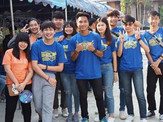 คณะนิติศาสตร์,เข้าร่วมกิจกรรมรถให้ความรู้เคลื่อนที่สร้างการรับรู้ทางกฎหมายและกระบวนการยุติธรรมให้กับประชาชนและหน่วยงานรัฐ
