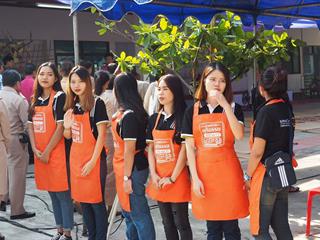 คณะนิติศาสตร์,เข้าร่วมกิจกรรมรถให้ความรู้เคลื่อนที่สร้างการรับรู้ทางกฎหมายและกระบวนการยุติธรรมให้กับประชาชนและหน่วยงานรัฐ