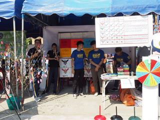 คณะนิติศาสตร์,เข้าร่วมกิจกรรมรถให้ความรู้เคลื่อนที่สร้างการรับรู้ทางกฎหมายและกระบวนการยุติธรรมให้กับประชาชนและหน่วยงานรัฐ