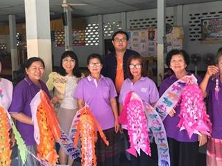 คณะรัฐศาสตร์และสังคมศาสตร์,มหาวิทยาลัยพะเยา,ดำเนินโครงการภูมิปัญญานำพาชุมชนเข้มแข็ง
