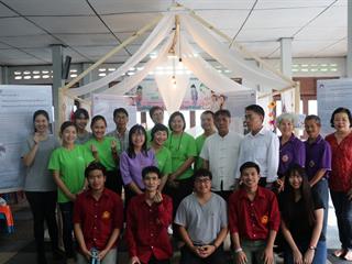 คณะรัฐศาสตร์และสังคมศาสตร์,มหาวิทยาลัยพะเยา,จัดโครงการ,คืนวิจัยสู่ชุมชน,:,ภายใต้โครงการ,1,คณะ,1,โมเดล,คณะรัฐศาสตร์และสังคมศาสตร์