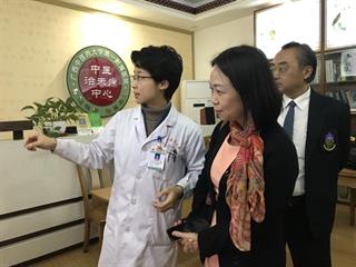 มหาวิทยาลัยพะเยาลงนามบันทึกความร่วมมือร่วมกับ,Guangxi,University,of,Chinese,Medicine,,,,,,,,,,,,