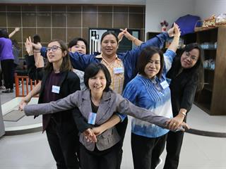 โครงการอบรมเชิงปฏิบัติการ,เรื่อง,“สอนอย่างอาจารย์มืออาชีพ”
