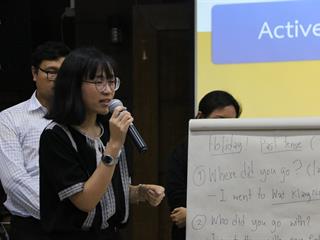 โครงการอบรมเชิงปฏิบัติการ,เรื่อง,“สอนอย่างอาจารย์มืออาชีพ”