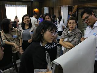 โครงการอบรมเชิงปฏิบัติการ,เรื่อง,“สอนอย่างอาจารย์มืออาชีพ”