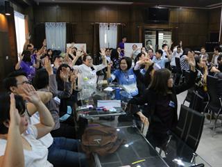โครงการอบรมเชิงปฏิบัติการ,เรื่อง,“สอนอย่างอาจารย์มืออาชีพ”