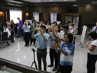 โครงการอบรมเชิงปฏิบัติการ,เรื่อง,“สอนอย่างอาจารย์มืออาชีพ”