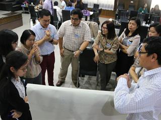 โครงการอบรมเชิงปฏิบัติการ,เรื่อง,“สอนอย่างอาจารย์มืออาชีพ”