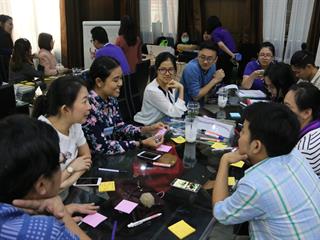 โครงการอบรมเชิงปฏิบัติการ,เรื่อง,“สอนอย่างอาจารย์มืออาชีพ”