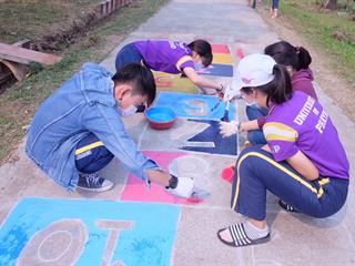 คณะวิทยาศาสตร์,มหาวิทยาลัยพะเยา,ดำเนินโครงการวิทยาศาตร์อาสาพัฒนาชุมชน,