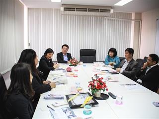 คณะรัฐศาสตร์และสังคมศาสตร์,มหาวิทยาลัยพะเยา,แลกเปลี่ยนเรียนรู้การจัดการหลักสูตรและการบริหารงานภายในองค์กร,ณ,วิทยาลัยนวัตกรรมสังคม,มหาวิทยาลัยรังสิต