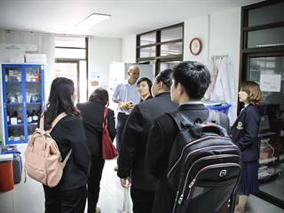 คณะรัฐศาสตร์และสังคมศาสตร์,มหาวิทยาลัยพะเยา,ศึกษาดูงานการบริหารจัดการงานของ,กองบริหารการศึกษา,มหาวิทยาลัยมหิดล,และแลกเปลี่ยนเรียนรู้การจัดการเรียนการสอนแบบ,Outcome-based,Education,ณ,สถาบันนวัตกรรมการเรียนรู้,มหาวิทยาลัยมหิดล