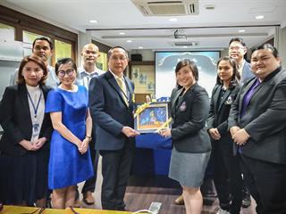 คณะรัฐศาสตร์และสังคมศาสตร์,มหาวิทยาลัยพะเยา,ศึกษาดูงานการบริหารจัดการงานของ,กองบริหารการศึกษา,มหาวิทยาลัยมหิดล,และแลกเปลี่ยนเรียนรู้การจัดการเรียนการสอนแบบ,Outcome-based,Education,ณ,สถาบันนวัตกรรมการเรียนรู้,มหาวิทยาลัยมหิดล
