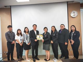 คณะรัฐศาสตร์และสังคมศาสตร์,มหาวิทยาลัยพะเยา,ศึกษาดูงานการบริหารจัดการงานของ,กองบริหารการศึกษา,มหาวิทยาลัยมหิดล,และแลกเปลี่ยนเรียนรู้การจัดการเรียนการสอนแบบ,Outcome-based,Education,ณ,สถาบันนวัตกรรมการเรียนรู้,มหาวิทยาลัยมหิดล