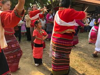 ม.พะเยาร่วมพิธีบวงสรวงเตาเผาโบราณเวียงบัว