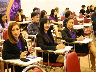 มหาวิทยาลัยพะเยา,อบรมเตรียมความพร้อมรับการประเมินคุณธรรมและความโปร่งใสในการดำเนินงานของหน่วยงานรัฐ,ประจำปี,2562