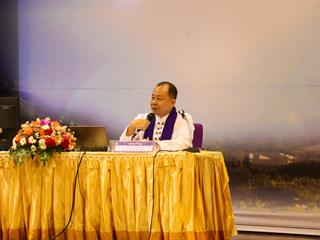 มหาวิทยาลัยพะเยา,อบรมเตรียมความพร้อมรับการประเมินคุณธรรมและความโปร่งใสในการดำเนินงานของหน่วยงานรัฐ,ประจำปี,2562