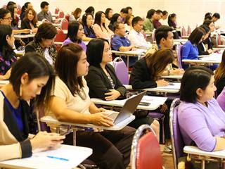 มหาวิทยาลัยพะเยา,อบรมเตรียมความพร้อมรับการประเมินคุณธรรมและความโปร่งใสในการดำเนินงานของหน่วยงานรัฐ,ประจำปี,2562