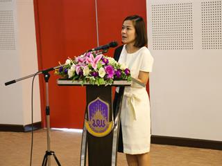 มหาวิทยาลัยพะเยา,อบรมเตรียมความพร้อมรับการประเมินคุณธรรมและความโปร่งใสในการดำเนินงานของหน่วยงานรัฐ,ประจำปี,2562