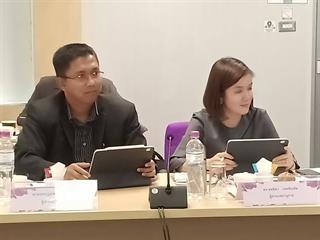 การประชุมคณะกรรมการพิจารณาและกลั่นกรองระเบียบวาระการประชุมสภามหาวิทยาลัยพะเยา,ครั้งที่,3/2562,,