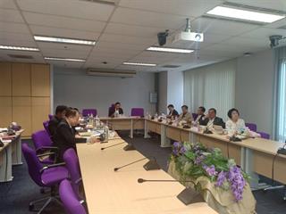 การประชุมคณะกรรมการพิจารณาและกลั่นกรองระเบียบวาระการประชุมสภามหาวิทยาลัยพะเยา,ครั้งที่,3/2562,,