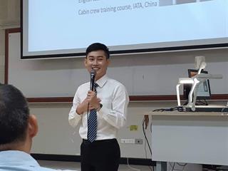 คณะศิลปศาสตร์จัดโครงการ,“แนะแนวอาชีพสาขาวิชาภาษาอังกฤษ”