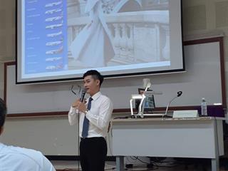 คณะศิลปศาสตร์จัดโครงการ,“แนะแนวอาชีพสาขาวิชาภาษาอังกฤษ”