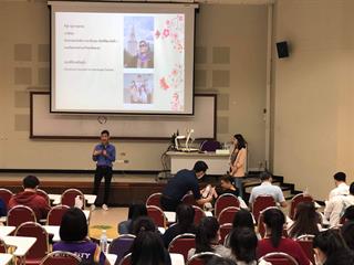 คณะศิลปศาสตร์จัดโครงการ,“แนะแนวอาชีพสาขาวิชาภาษาอังกฤษ”