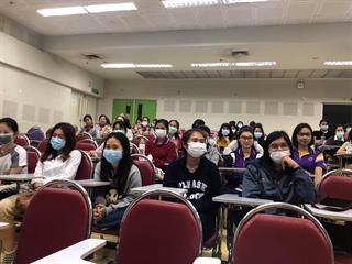 คณะศิลปศาสตร์จัดโครงการ,“แนะแนวอาชีพสาขาวิชาภาษาอังกฤษ”