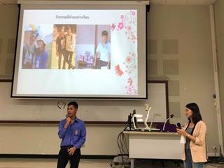 คณะศิลปศาสตร์จัดโครงการ,“แนะแนวอาชีพสาขาวิชาภาษาอังกฤษ”