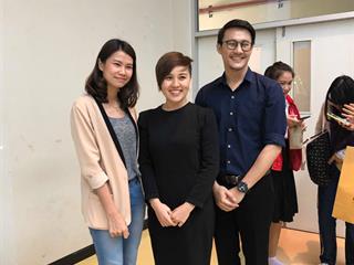 คณะศิลปศาสตร์จัดโครงการ,“แนะแนวอาชีพสาขาวิชาภาษาอังกฤษ”