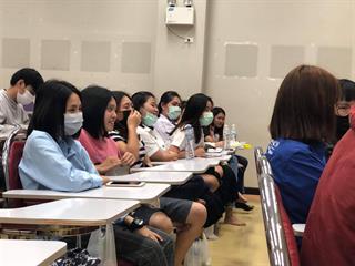 คณะศิลปศาสตร์จัดโครงการ,“แนะแนวอาชีพสาขาวิชาภาษาอังกฤษ”