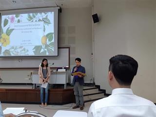 คณะศิลปศาสตร์จัดโครงการ,“แนะแนวอาชีพสาขาวิชาภาษาอังกฤษ”