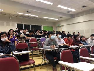 คณะศิลปศาสตร์จัดโครงการ,“แนะแนวอาชีพสาขาวิชาภาษาอังกฤษ”