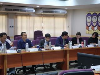 คณะรัฐศาสตร์และสังคมศาสตร์,มหาวิทยาลัยพะเยา,ดำเนินโครงการวิเคราะห์และจัดทำแผนปฏิบัติการประจำปี,คณะรัฐศาสตร์และสังคมศาสตร์,และโครงการรับฟังผู้มีส่วนได้ส่วนเสีย,ระดับหลักสูตรและระดับคณะ