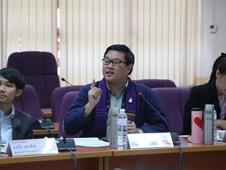 คณะรัฐศาสตร์และสังคมศาสตร์,มหาวิทยาลัยพะเยา,ดำเนินโครงการวิเคราะห์และจัดทำแผนปฏิบัติการประจำปี,คณะรัฐศาสตร์และสังคมศาสตร์,และโครงการรับฟังผู้มีส่วนได้ส่วนเสีย,ระดับหลักสูตรและระดับคณะ