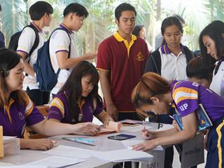 หน่วยกิจการนิสิต,คณะรัฐศาสตร์และสังคมศาสตร์,มหาวิทยาลัยพะเยา,ดำเนินโครงการ,เลือกตั้งคณะกรรมการบริหารสโมสรนิสิตคณะรัฐศาสตร์และสังคมศาสตร์,ประจำปีการศึกษา,2562