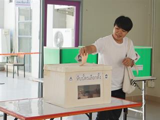 หน่วยกิจการนิสิต,คณะรัฐศาสตร์และสังคมศาสตร์,มหาวิทยาลัยพะเยา,ดำเนินโครงการ,เลือกตั้งคณะกรรมการบริหารสโมสรนิสิตคณะรัฐศาสตร์และสังคมศาสตร์,ประจำปีการศึกษา,2562