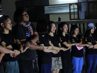 หน่วยกิจการนิสิต,คณะรัฐศาสตร์และสังคมศาสตร์,มหาวิทยาลัยพะเยา,ดำเนินโครงการส่งเสริมกิจกรรมสโมสรนิสิต,กิจกรรมที่,1,“ค่ายรัฐ,–,พัฒ,อาสา”