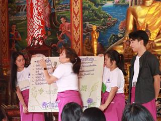 หน่วยกิจการนิสิต,คณะรัฐศาสตร์และสังคมศาสตร์,มหาวิทยาลัยพะเยา,ดำเนินโครงการส่งเสริมกิจกรรมสโมสรนิสิต,กิจกรรมที่,1,“ค่ายรัฐ,–,พัฒ,อาสา”
