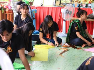 หน่วยกิจการนิสิต,คณะรัฐศาสตร์และสังคมศาสตร์,มหาวิทยาลัยพะเยา,ดำเนินโครงการส่งเสริมกิจกรรมสโมสรนิสิต,กิจกรรมที่,1,“ค่ายรัฐ,–,พัฒ,อาสา”