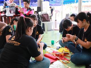 หน่วยกิจการนิสิต,คณะรัฐศาสตร์และสังคมศาสตร์,มหาวิทยาลัยพะเยา,ดำเนินโครงการส่งเสริมกิจกรรมสโมสรนิสิต,กิจกรรมที่,1,“ค่ายรัฐ,–,พัฒ,อาสา”