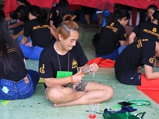 หน่วยกิจการนิสิต,คณะรัฐศาสตร์และสังคมศาสตร์,มหาวิทยาลัยพะเยา,ดำเนินโครงการส่งเสริมกิจกรรมสโมสรนิสิต,กิจกรรมที่,1,“ค่ายรัฐ,–,พัฒ,อาสา”