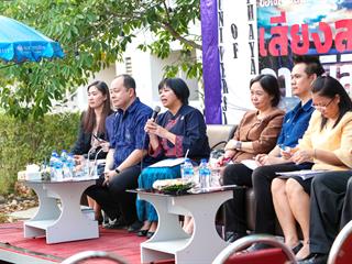 มหาวิทยาลัยพะเยาจัดโครงการเสียงสะท้อนนิสิต,สื่อกลางรับฟังปัญหาและความต้องการจากนิสิต,เพื่อการพัฒนามหาวิทยาลัยพะเยาร่วมกัน