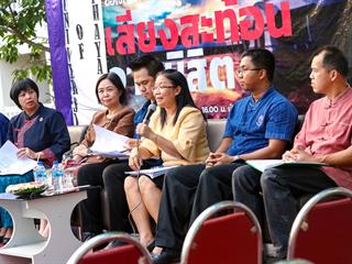 มหาวิทยาลัยพะเยาจัดโครงการเสียงสะท้อนนิสิต,สื่อกลางรับฟังปัญหาและความต้องการจากนิสิต,เพื่อการพัฒนามหาวิทยาลัยพะเยาร่วมกัน